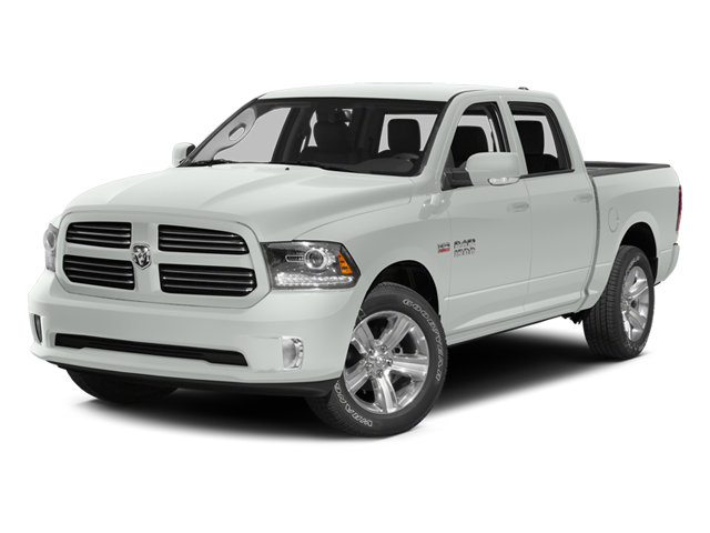 2014 RAM 1500 Laramie