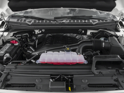 2017 Ford F-150 Platinum