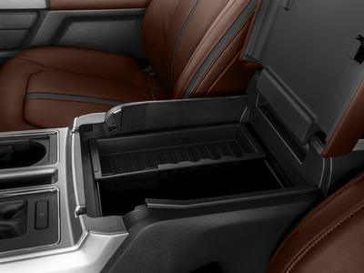 2017 Ford F-150 Platinum