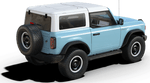 2024 Ford Bronco Heritage Limited Edition