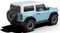 2024 Ford Bronco Heritage Limited Edition