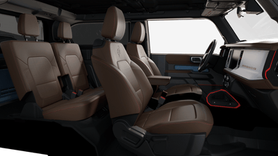 2024 Ford Bronco Heritage Limited Edition