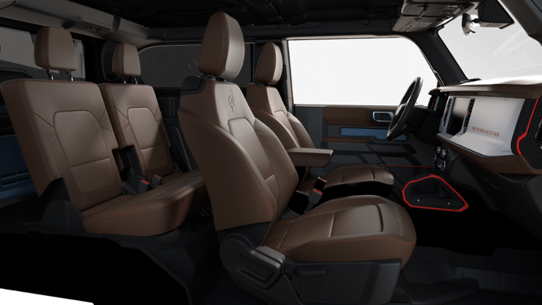2024 Ford Bronco Heritage Limited Edition