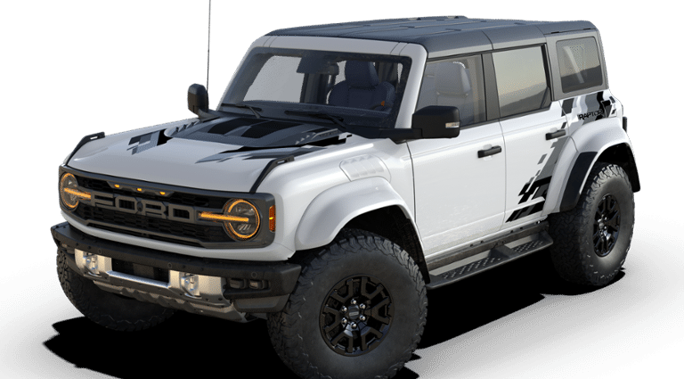 2024 Ford Bronco Raptor