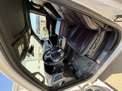 2017 Ford F-150 Platinum