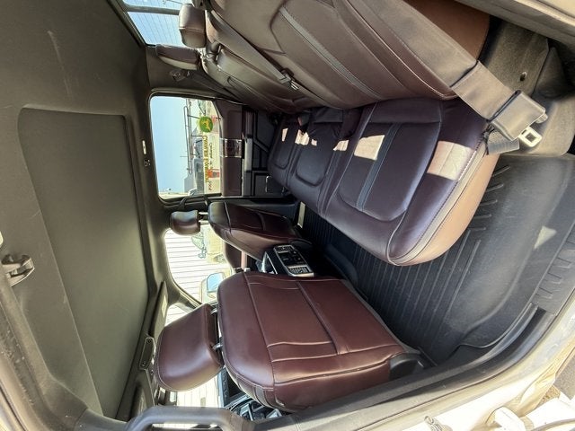 2017 Ford F-150 Platinum