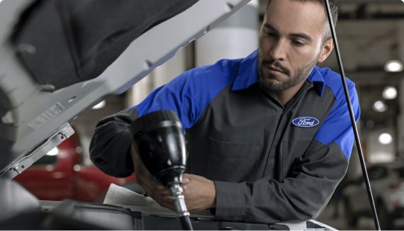 ford service tech