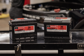 Motorcraft® Tested Tough® MAX Batteries