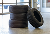 Buy four select tires, get a $70 rebate