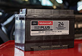 Motorcraft® Tested Tough® PLUS Batteries